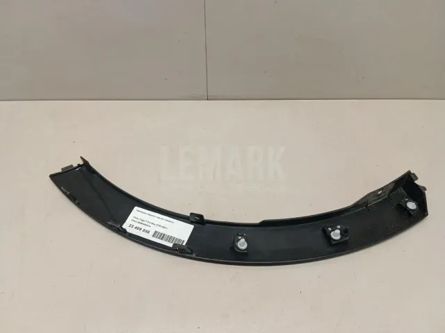 Накладка заднего крыла правого для  BMW X5 F15/F85 2013-2018