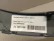 Накладка заднего крыла правого для  BMW X5 F15/F85 2013-2018