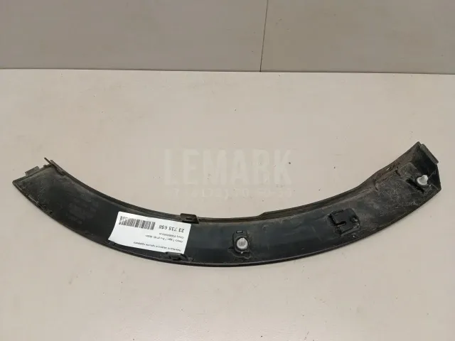 Накладка заднего крыла правого для  BMW X1 F48 2014-2022