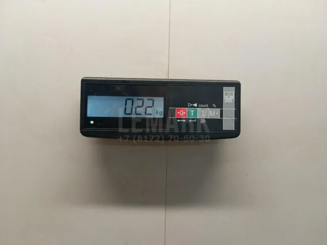 Кожух рулевой колонки нижний