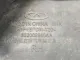 Накладка заднего бампера правая для  Fiat Argenta 1977-1987