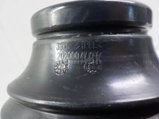 Пыльник переднего амортизатора для  Exeed VX (M36T) 2021