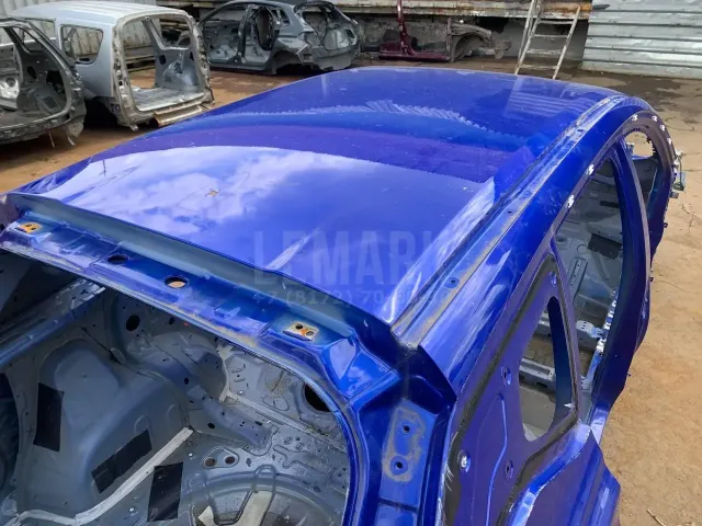 Панель задняя для  BMW X6 E71 2008-2014