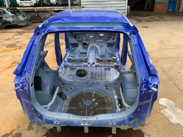 Панель задняя для  BMW X6 E71 2008-2014