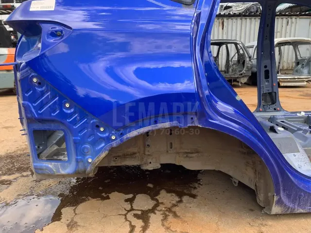 Панель задняя для  BMW X6 E71 2008-2014