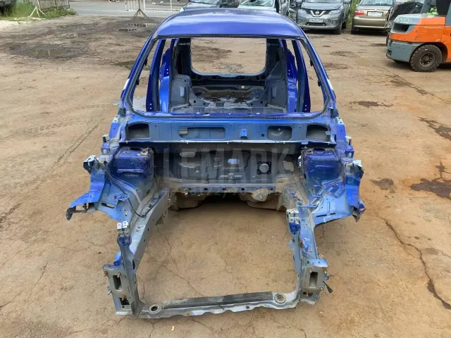Панель задняя для  BMW X6 E71 2008-2014