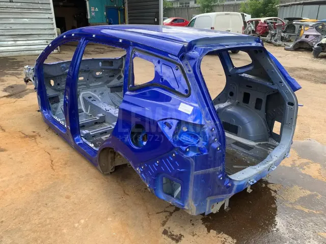 Панель задняя для  BMW X6 E71 2008-2014