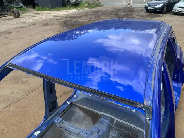 Панель задняя для  BMW X6 E71 2008-2014