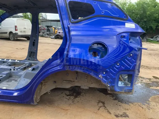 Панель задняя для  BMW X6 E71 2008-2014