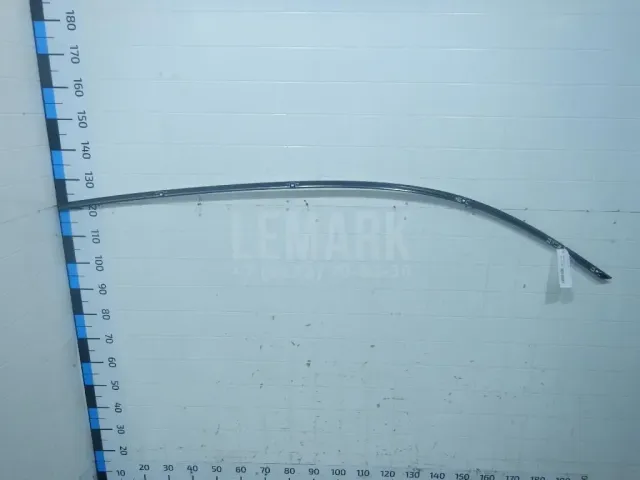Молдинг крыши левый