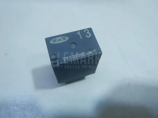 Реле для  Citroen Jumper 244 2002-2006