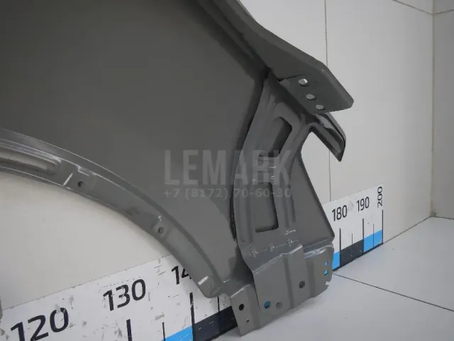 Крыло переднее левое для  BMW 7-serie E65/E66 2001-2008