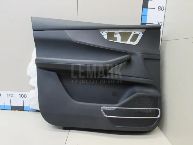 Обшивка двери передней левой для  Chery Tiggo 7 Pro Max (T1EFL1) 2022