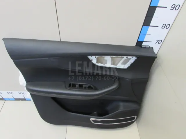 Обшивка двери передней левой для  Chery Tiggo 7 Pro Max (T1EFL1) 2022