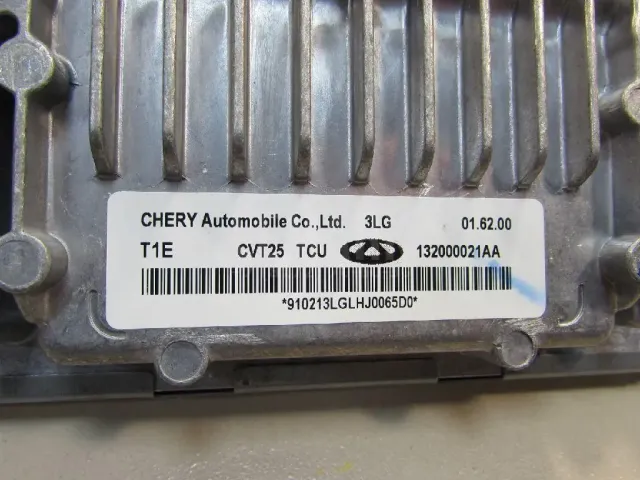 Блок управления АКПП для  Chevrolet Rezzo 2005-2010