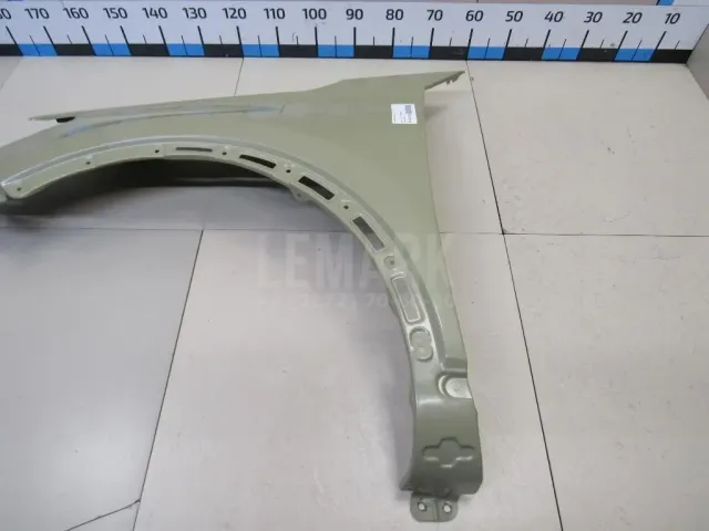 Крыло переднее левое для  Ford Focus III 2011-2019