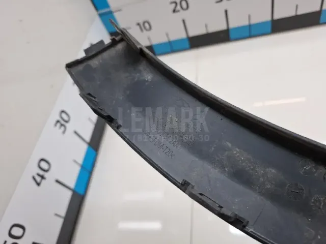 Накладка заднего крыла правого для  BMW X1 F48 2014-2022