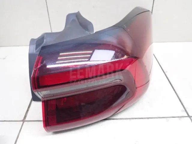 Фонарь задний правый для  Dodge Avenger 2007-2014