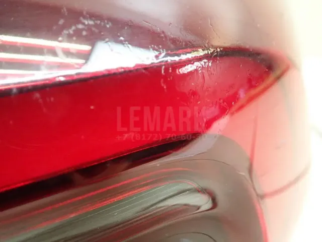 Фонарь задний правый для  Dodge Avenger 2007-2014