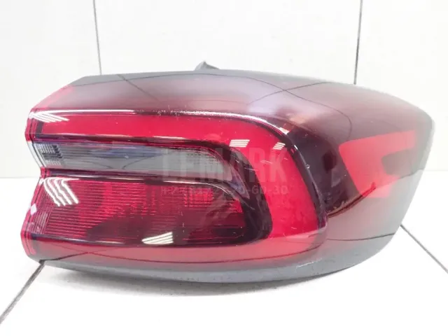 Фонарь задний правый для  Dodge Avenger 2007-2014