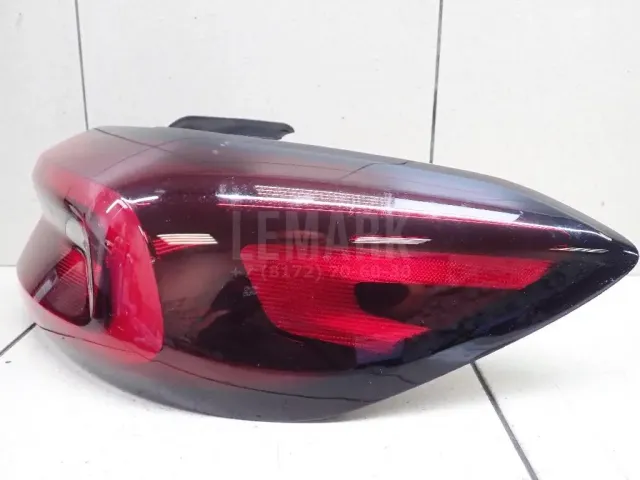 Фонарь задний правый для  Dodge Avenger 2007-2014