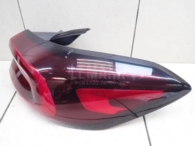 Фонарь задний правый для  Dodge Avenger 2007-2014