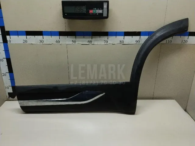 Накладка двери задней левой для  Ford Fiesta 2008-2019