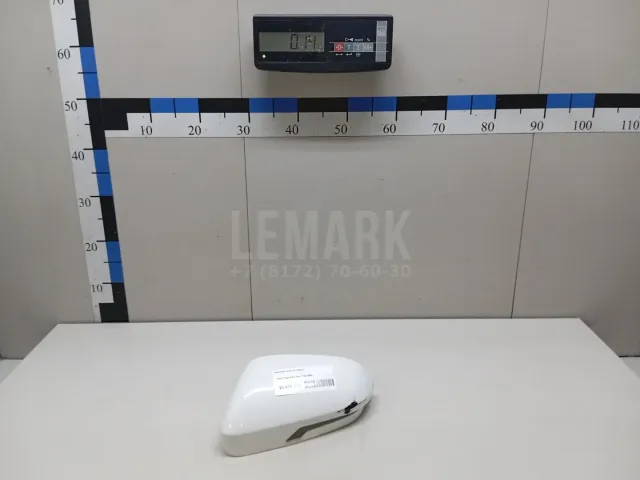 Накладка зеркала левого для  Ford Mondeo V 2015-2022