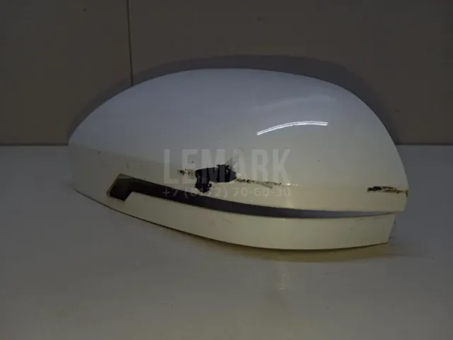 Накладка зеркала левого для  Ford Mondeo V 2015-2022
