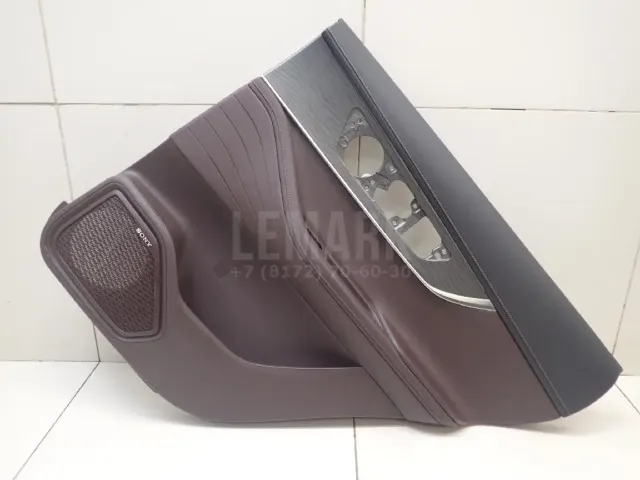 Обшивка двери задней правой для  Exeed RX / Yaoguang (T22) 2023