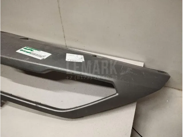 Накладка переднего бампера для  Geely Emgrand EC7 (FE-1/2) 2011-2016