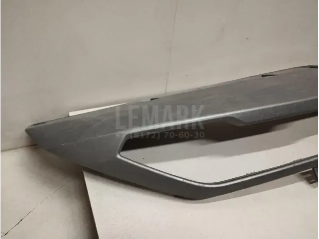 Накладка переднего бампера для  Geely Emgrand EC7 (FE-1/2) 2011-2016