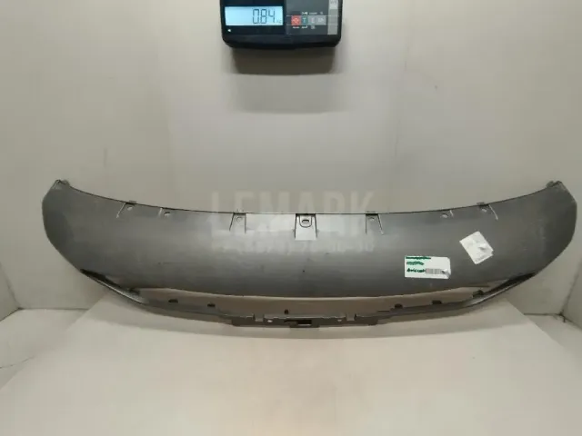 Накладка переднего бампера для  Geely Emgrand EC7 (FE-1/2) 2011-2016