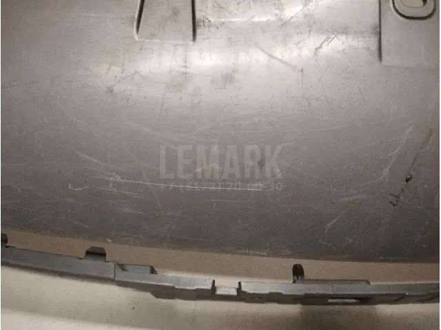 Накладка переднего бампера для  Geely Emgrand EC7 (FE-1/2) 2011-2016