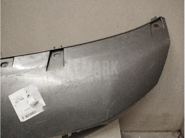 Накладка переднего бампера для  Geely Emgrand EC7 (FE-1/2) 2011-2016