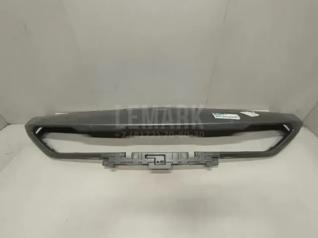 Накладка переднего бампера для  Geely Emgrand EC7 (FE-1/2) 2011-2016