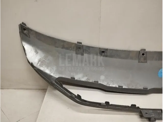 Накладка переднего бампера для  Geely Emgrand EC7 (FE-1/2) 2011-2016