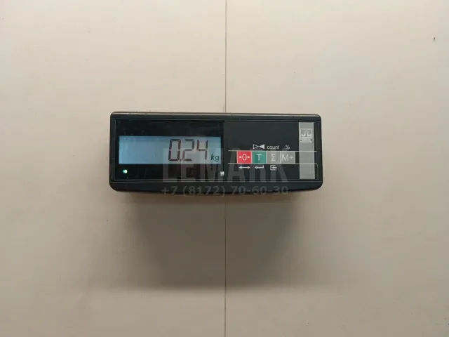 Датчик ABS задний левый
