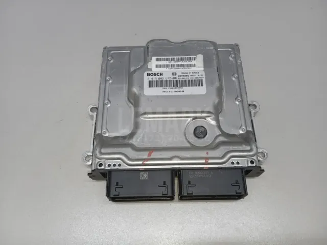 Блок управления двигателем для  Citroen C3 2002-2009