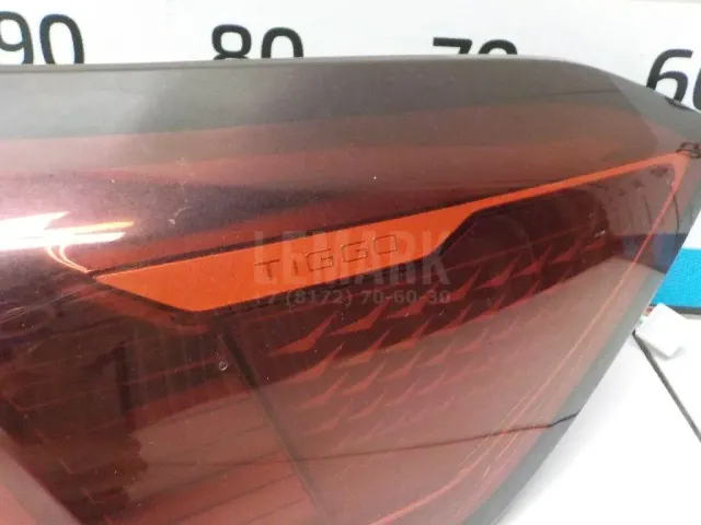 Фонарь задний правый для  Ford C-MAX 2003-2010