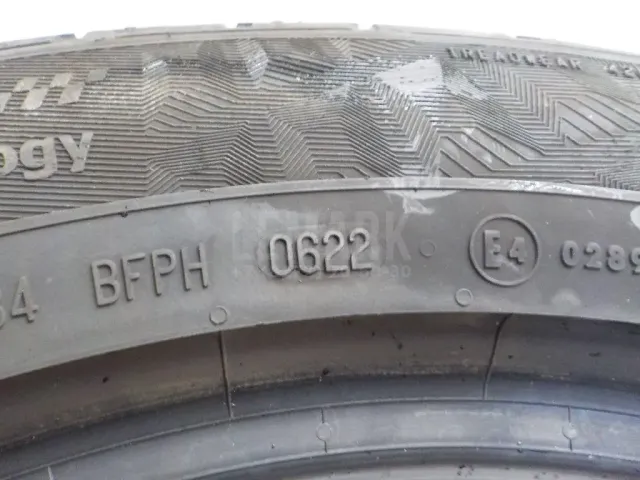 Шины к-кт для  BMW X6 E71 2008-2014
