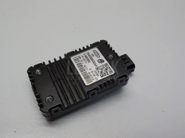 Радар BSD (Слепых зон)
