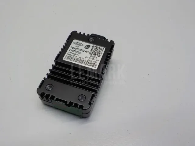 Радар BSD (Слепых зон)