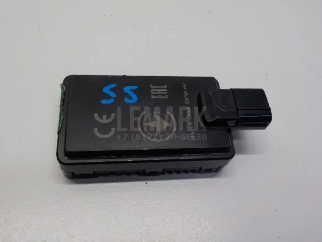 Радар BSD (Слепых зон)