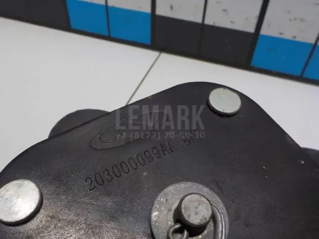 Кронштейн крепления запасного колеса для  Geely Emgrand EC7 (FE-1/2) 2011-2016