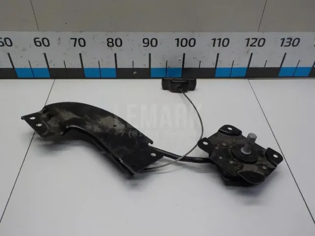 Кронштейн крепления запасного колеса для  Geely Emgrand EC7 (FE-1/2) 2011-2016