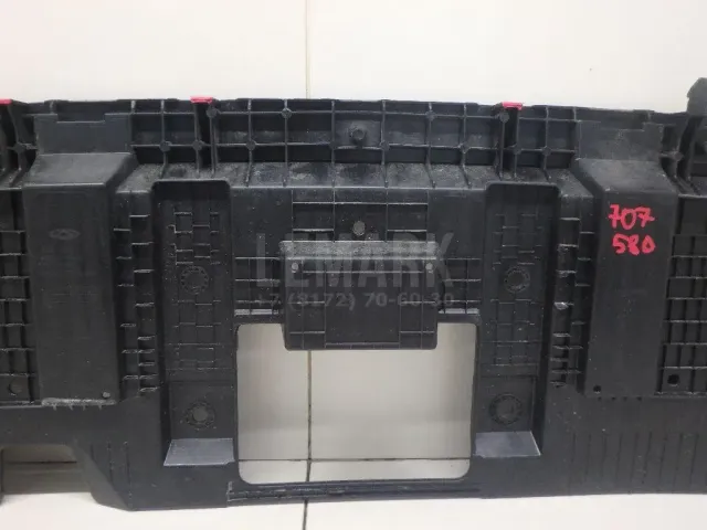 Кожух замка капота для  Ford Fiesta 2001-2008