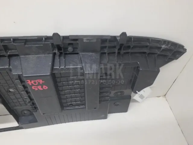 Кожух замка капота для  Ford Fiesta 2001-2008