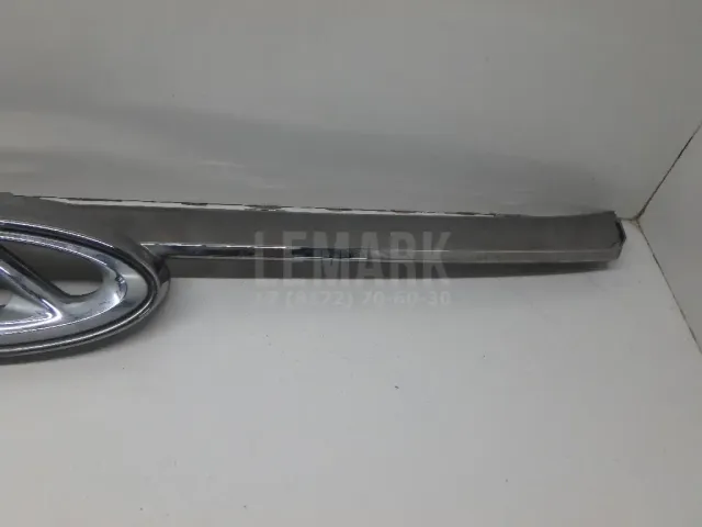 Накладка на решетку радиатора