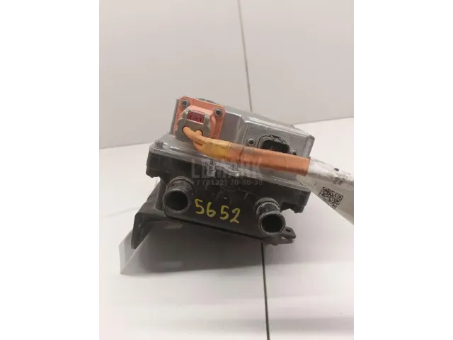 Отопитель дополнительный